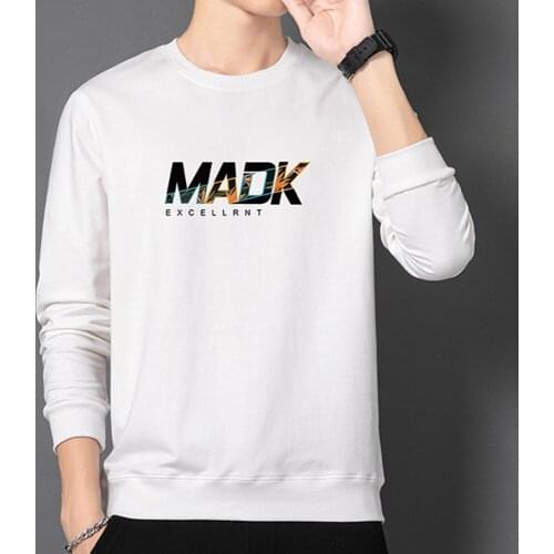 JINGSHENGKE Fashionable Men's Hoodies