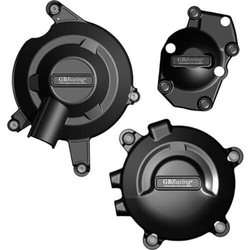 Motorcycles Engine Cover Protection Set Case for GB Racing for Triumph Daytona 675R 2013-2016 STREET TRIPLE 765 2017-2019 MOTO2