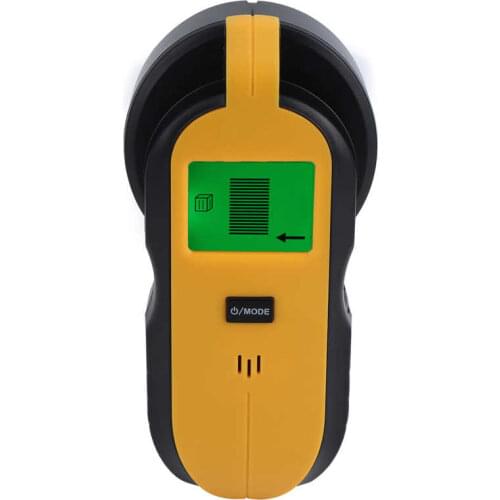 3 in 1 Metal Detector Stud Finder Electric Sensor Wall Scanner LCD Display Wood Stem Wall Wire Tester