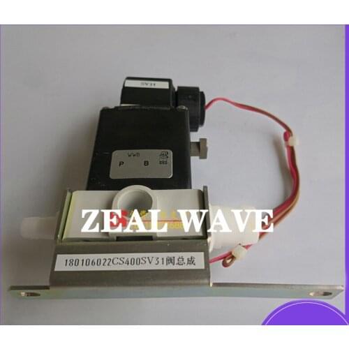 New Di Rui No. 31 Valve Assembly CS300b CS330 CS380 CS400 CS420 CS450 CS600 CS600b Solenoid Valve