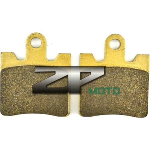 Organic Kevlar Brake Pads For SUZUUKI AN 250 K1/K2 Burgman/Skywave 2001-2002 Front OEM New High Quality