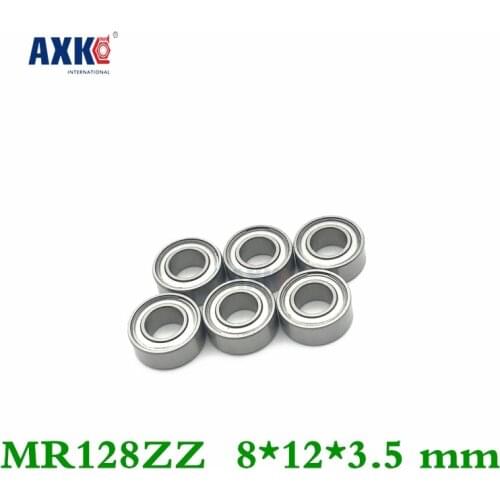 50pcs/lot High-quality Goods Model Bearing Mr128 Z Mr128zz 617/8zz L-1280zz 678zz 8*12*3.5 Mm Helicopter Model Car Available