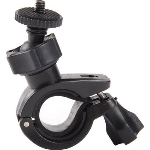 Rotatable Bike Bicycle Handlebar Mount Holder Adapter Motorbike Clip For Sony Action Cam HDR AS50 AS100V AS300V AZ1 AS200V X1000