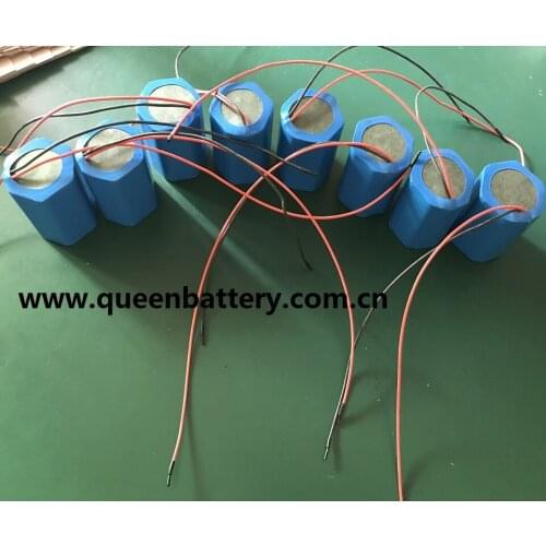 QB18650 3000mah 1S7P 3.6V 3.7V20AH 3.7V21AH lamp lighting battery pack 3.7V18AH 3.7V19AH