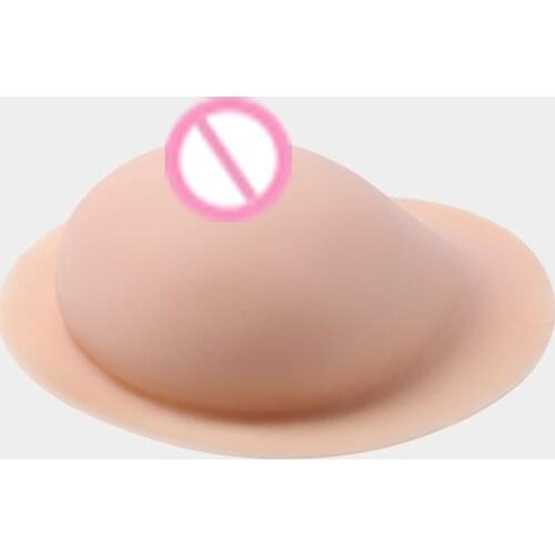 Adhesive bionic skin free shipping silicone fake breast for men false breasts for crossdresser artificial breasts hot sale 800g