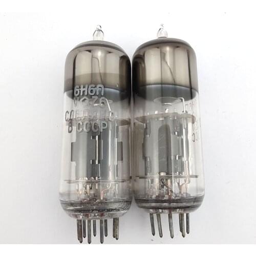 Super poisonous Soviet 6H6n tube straight generation 6n6-Q /6n6