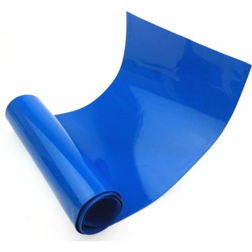 STARPAD Auto Accessories 110/150/200/250/300/380MMPVC Heat Shrink Tubing Model Accessories Battery Thermoplastic Film 2 meters