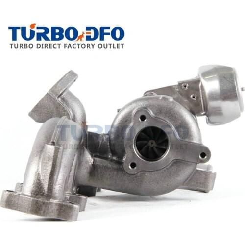 Turbine 54399880011 751851 Complete Turbo For Caddy III Caddy III Golf V Golf V Jetta V Passat B 1.9 TDI 66/74/77Kw BJB BKC BXE
