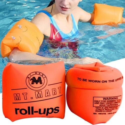Adult children Swimming Arm Ring Inflatable Pool float Sleeves Swimming Arm Float swimming rings Floating sleeve Swim