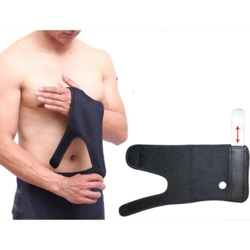 1 Pair Wrist Brace Wrist Splint Support Training Protector Wrist Wraps for Wrist Pain, Sprain, Carpal Tunnel, Gym Fitness Bands