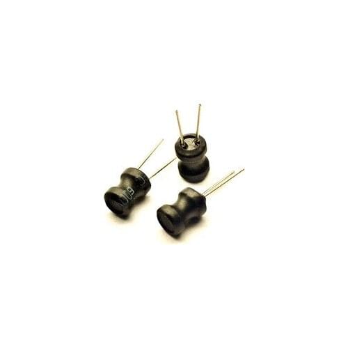 10pcs 6*8MM H inductor Power inductor 6x8 220UH Peaking inductor