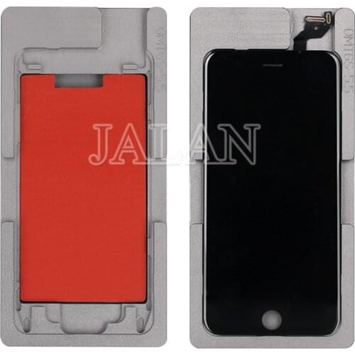 2 in 1 OCA MASTER Universal laminating mold for iphone 6/6S/7/8/X lcd Perfectly fit glass laminating for mobile phone repair