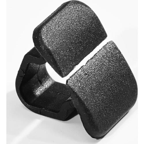 20Pcs/Set Hood Insulation Plastic Retainer Bonnet Holder Pad Clip For VW 1H5863849A01C Drop Ship No22