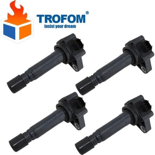 Auto Ignition Coil For HONDA ACCORD CIVIC FR-V 099700-102 30520RNAA01 099700-101 99700101 99700102 30520-RNA-A01
