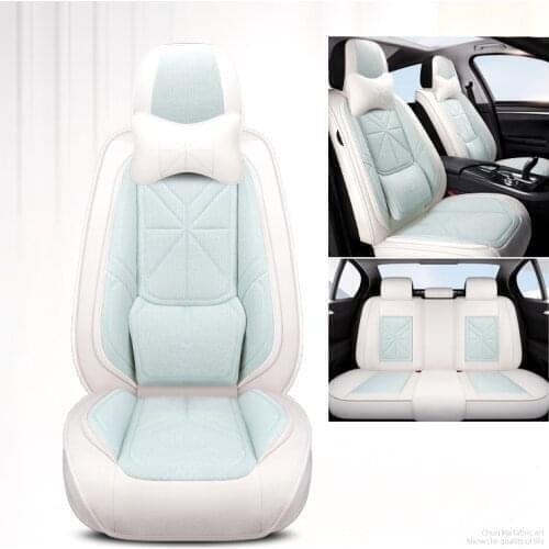 Car seat covers for infiniti qx70 q50 fx35 q60 fx ex jx qx80 q70 qx60 esq qx30 g m q50l qx50 accesorios