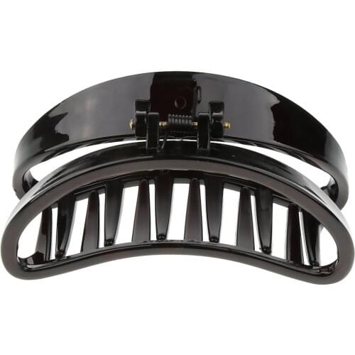 Large Resin Flower Hair Claw Clamps Clips Grips Style Fashion Accessory