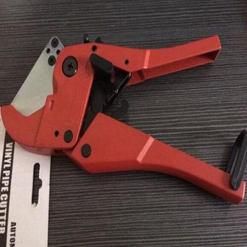 PC-302 Cutters for Plastic Pipes Cutting Pvc Tube Diameter 6-42mm