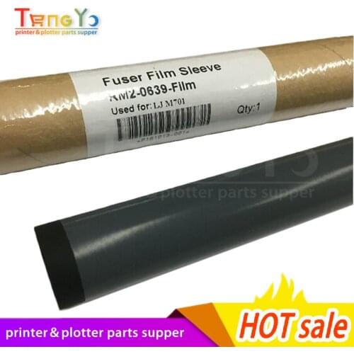RM2-0639-film OEM Fuser Film Sleeve for HP M435/pro700/M701/M706/M712/M725MFP Fuser film Heating film printer parts on sale