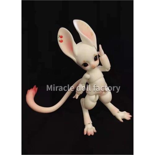 2019 New bjd doll 1/8 - FENNY Fashion doll Fashion doll, birthday gift, free shipping