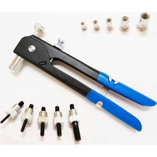 M3 M4 M5 M6 M8 Manual Rivet Nut Tool Nut Rivet Gun