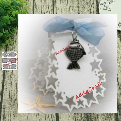 Metal cutting dies Six kinds bag buckle mold Scrapbook paper craft knife mould blade punch stencils die