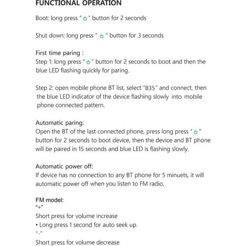 Motorcycle Headset, CSR Bluetooth 4.1 Helmet Intercom, Stereo