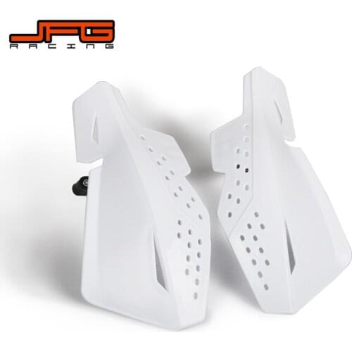 2017 New Handle bar Brush Hand Guards Handguard Protector Protection Plastic 22mm 28mm For KTM Pit Bike Street Bike Motorcycle