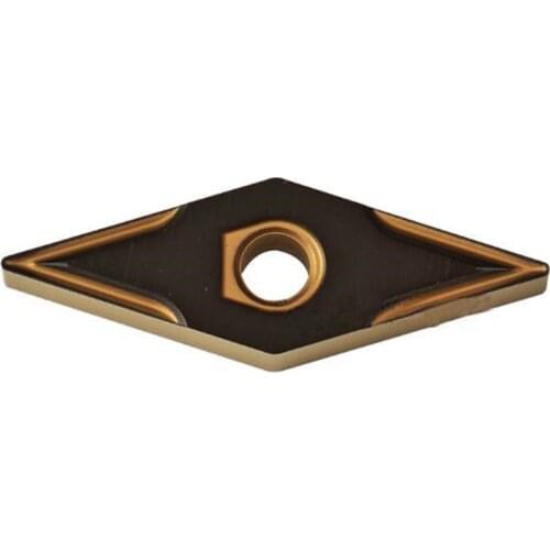 Original VNMG 160408 VNMG160404 VNMG160408 N-EX VNMG160404N-EX VNMG160408N-EX AC630M Carbide Inserts Lathe Tools CNC