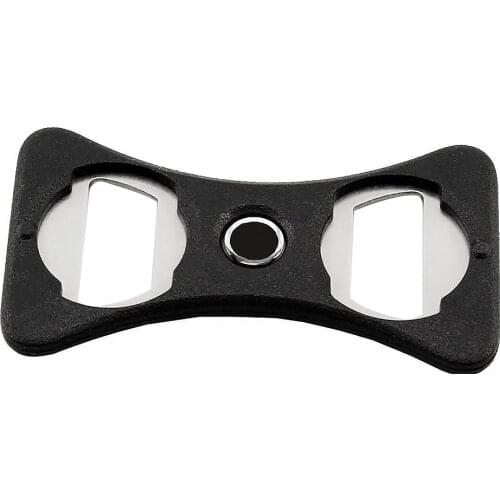 For Volkswagen Golf JETTA Scirocco MK5 Bottle Opener Stainless Steel Cup Holder Divider Screwdriver