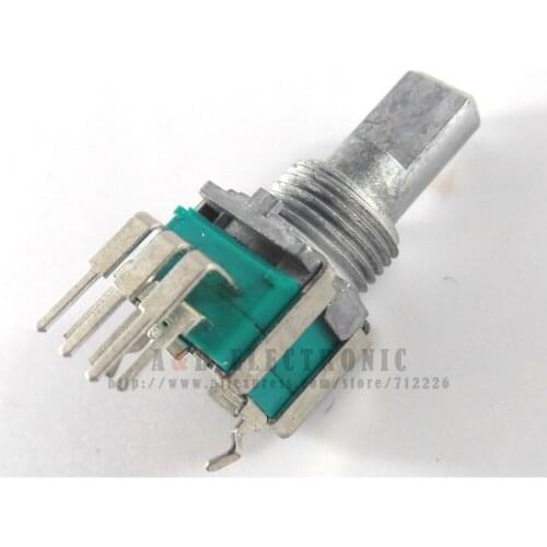 Rotary potentiometre TRIM SWITCH pour DCS1091 For PIONEER DJM400 DJM 400