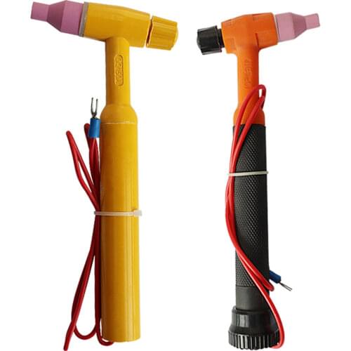 Berkem Hand held argon arc welding gun head Inverter Welding Machine Welder Tools Tig Welding Torch Gun Head
