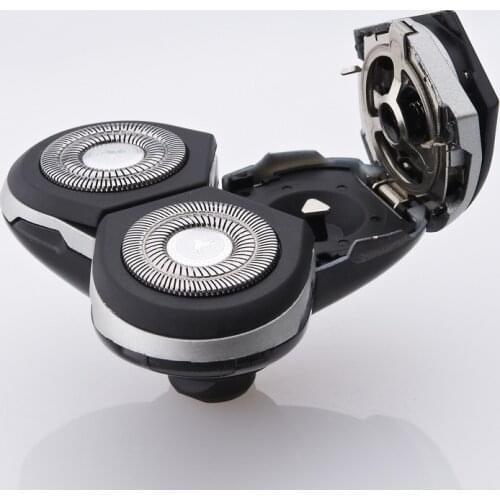 Elctric shaver Razor Heads Replacement blade shaving brand RQ11 10 spare razor blades 4D intelligent floating extra head