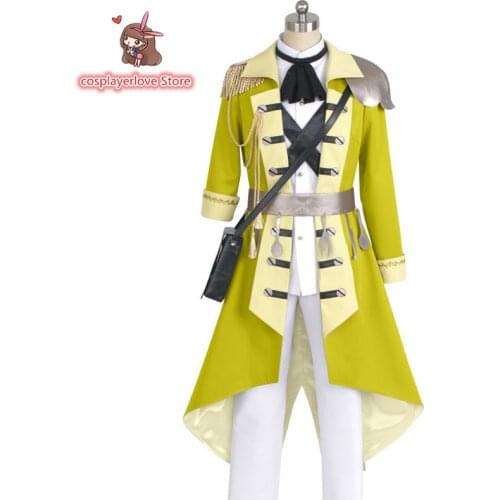 The Thousand Noble Musketeers Cutlery Cosplay Carnaval Costume Halloween Christmas Costume