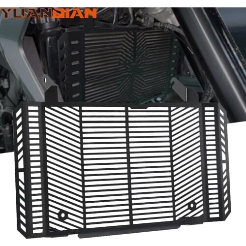 For Suzuki V-STROM 1050 xt 1050xt Motorcycle Radiator Grille Grill Guard Cover Protector VSTROM 1050 2020 2021 Radiator Guard