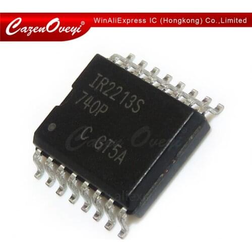 1pcs/lot IR2213S IR2213 IR2213STRPBF SOP-16 In Stock