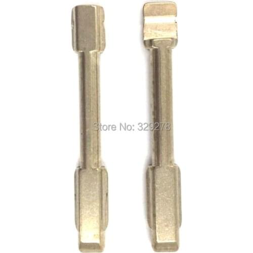 10pcs/lot NO.90 Key Blade Blank Remote Key Blade FOR FORD Flip Remote Car Key Blade Replacement