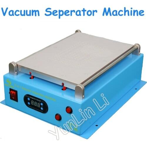14-inch Demolition Machine Assembly Splitting Tools Built-in Vacuum Separator Machine Liquid Crystal Separator Machine GZC-FL14
