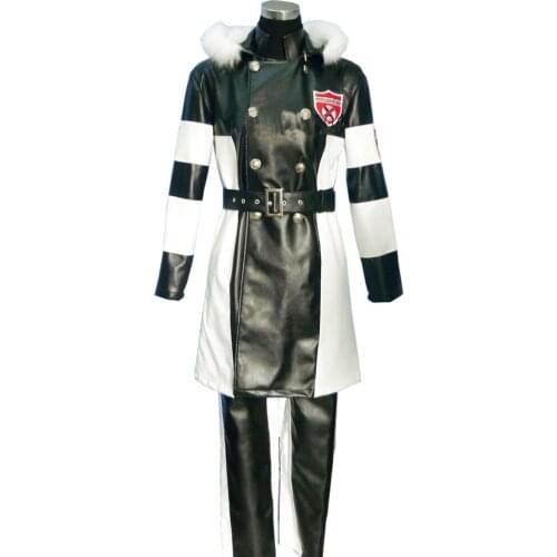 2017 Fran Cosplay Costume From Katekyo Hitman Reborn Anime Clothing