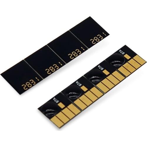 4pcs permanent chip For HP364 for hp 364 for 3520 4620 5510/e 5515 5520 6510 6520 CISS auto reset chip ARC chips