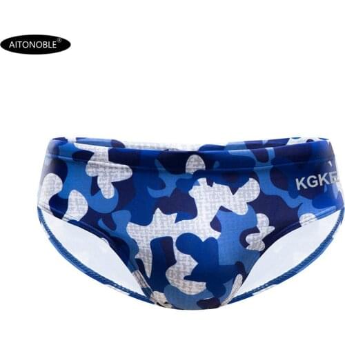 Мужские спортивные плавки AITONOBLE China At AliExpress