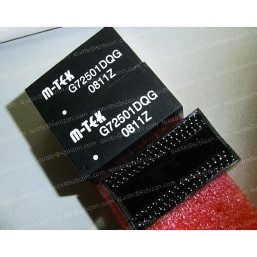 Fast & Free Shipping 5pcs/lot G72501DQG G72501DQ G72501 QUIP72 brand new