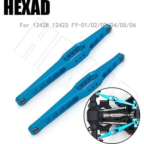 Feiyue FY-01/02/03/04/05/06 WLtoys 12428 12423 Upgrade Rear Axle Main Girder RC Car Spare Parts
