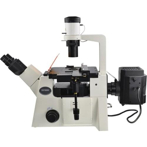 DSY5000-Y4 Optical trinocular Fluorescence Microscope with Infinity Plan Achromatic Objective