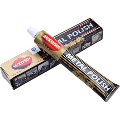 Imported from Germany AUTOSOL buffing cream/paste / 100 g/ metal polishing cream