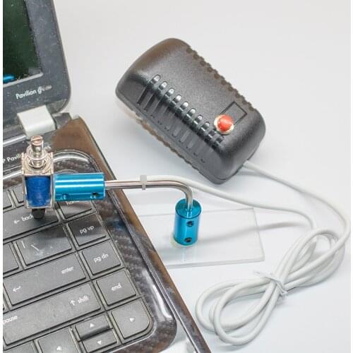 Computer Keyboard Clickers Physics Auto Random Click Game Assist click Randomly and Game Auxiliary Anti-dropping 1-30s