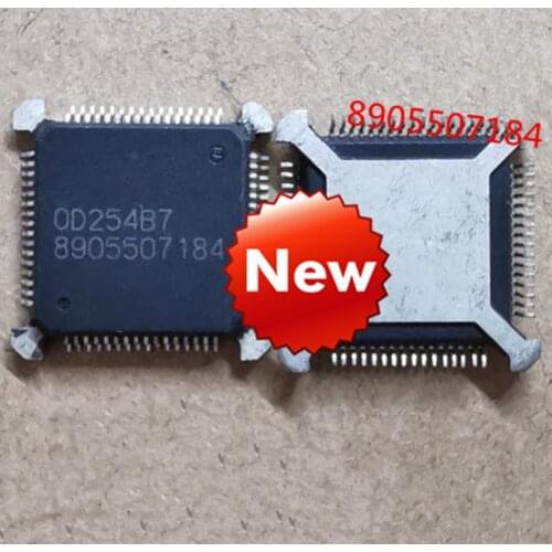 New Car computer board chip Diesel computer board fragile core 8905507184 HQFP64