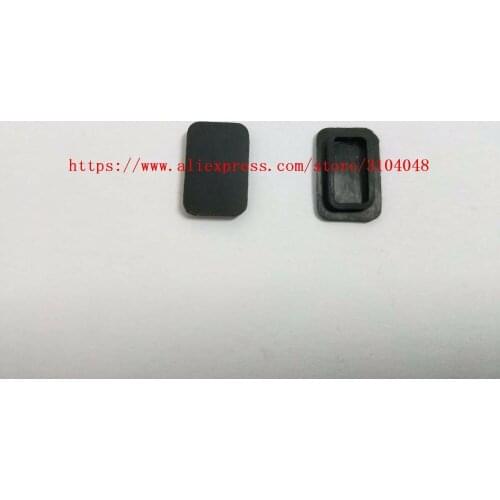 NEW Original Button trim for CANON for EOS 5D2 40D 50D 7D 5DII USB rubber