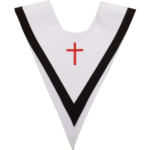 Priest Clergy V Shape Choir Stole Choir Collar Scarf