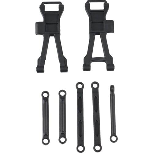 Rear Suspension Arms Links Steering Servo Link for HBX 16889 16889A 16890 SG 1601 SG 1602 RC Car Parts Accessories