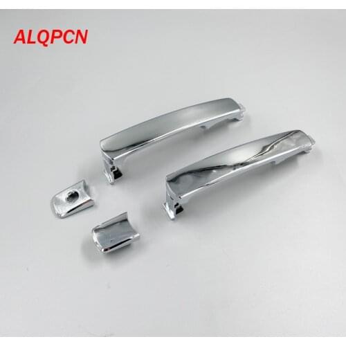 Door outer handle chrome for nissan rogue MURANO infiniti fx35 fx45 g35